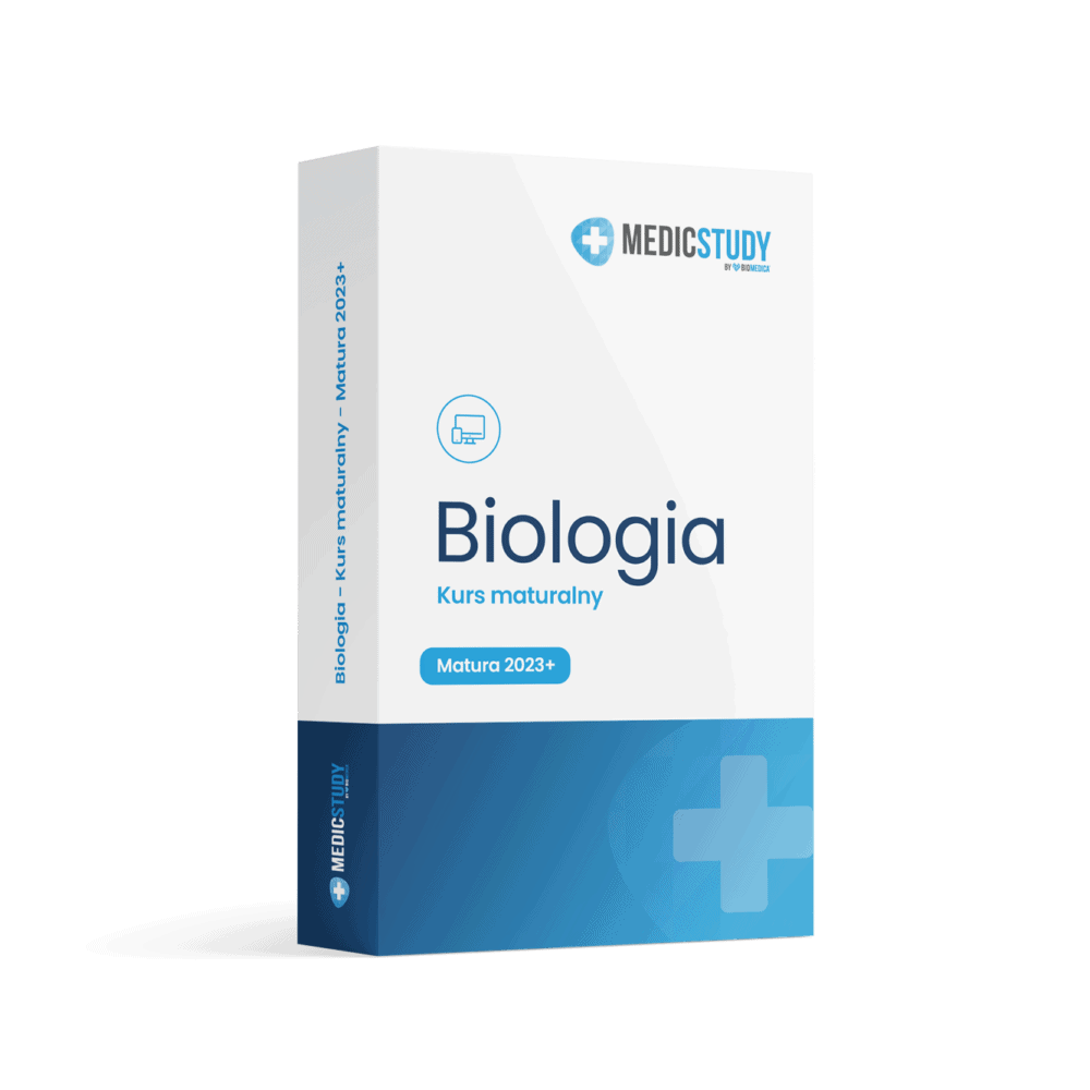 Kurs Maturalny Online Biologia Klasa Matura Biomedica