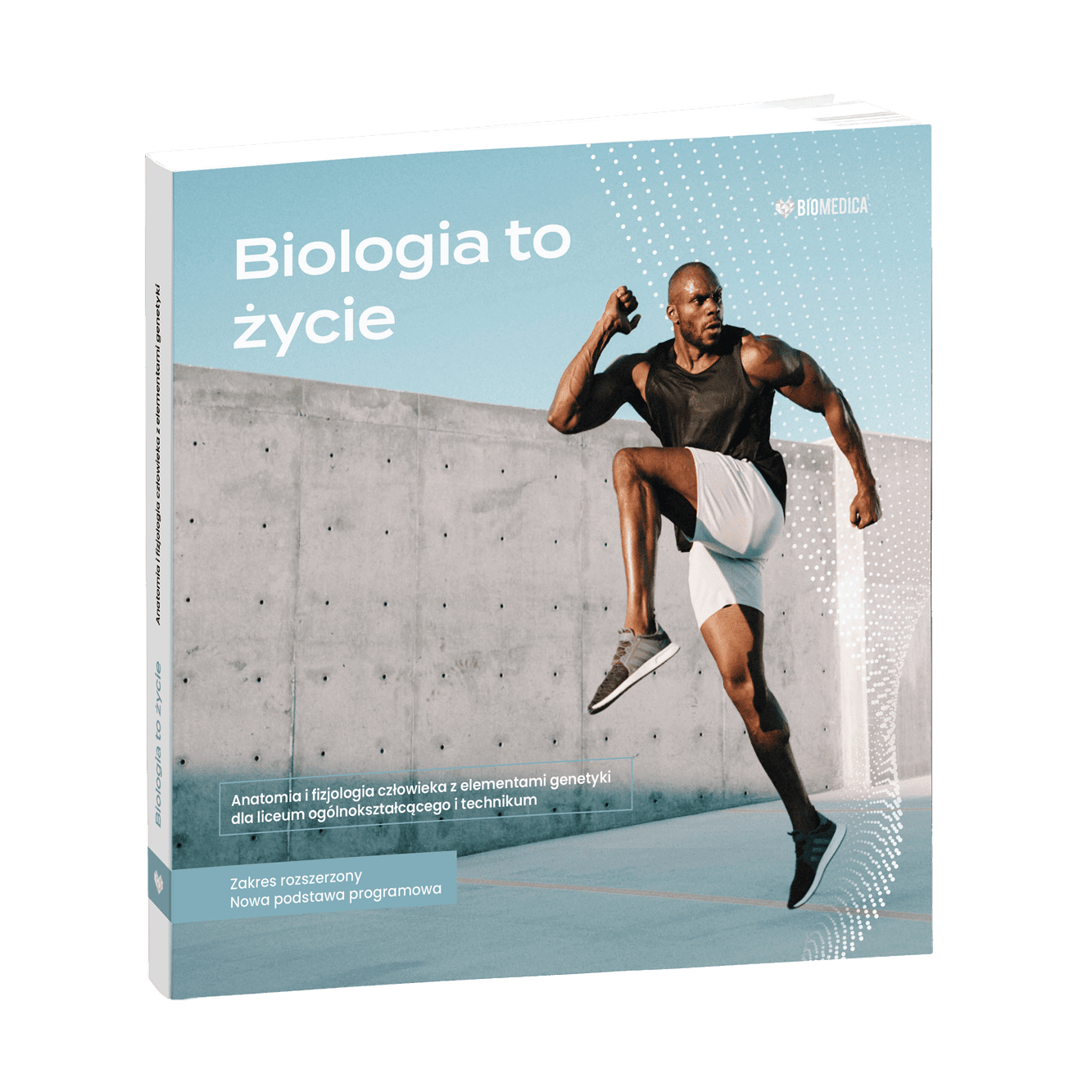 Biologia to życie – podręcznik – anatomia i fizjologia człowieka dla szkół średnich