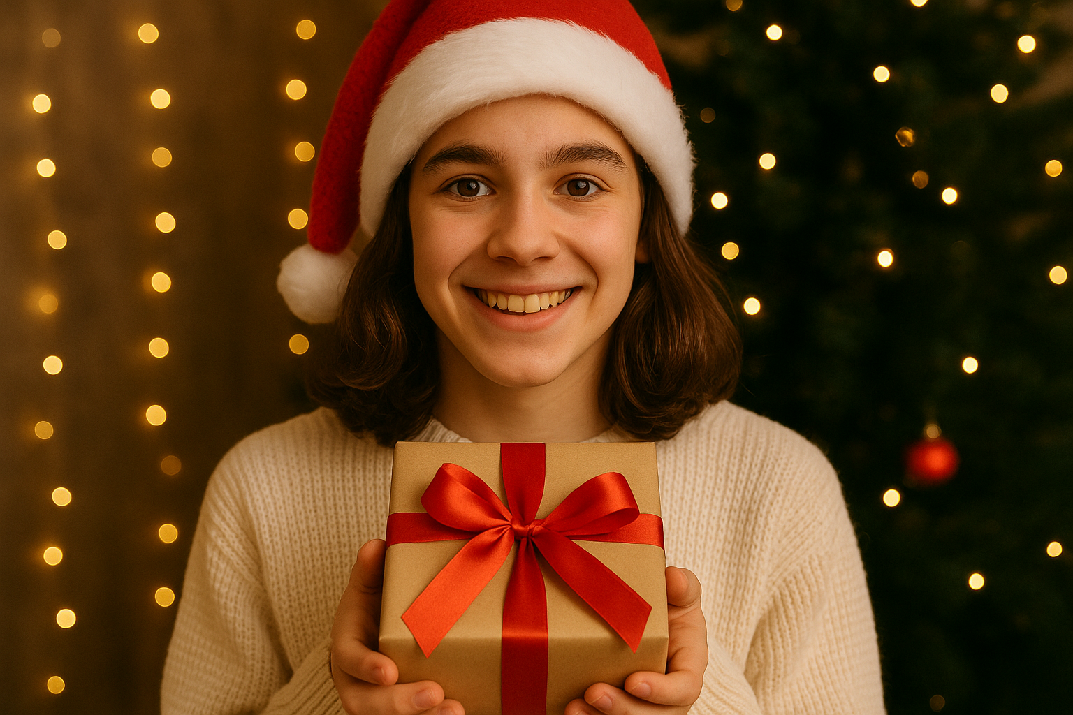 Prezent na święta dla rasowego biolchema!